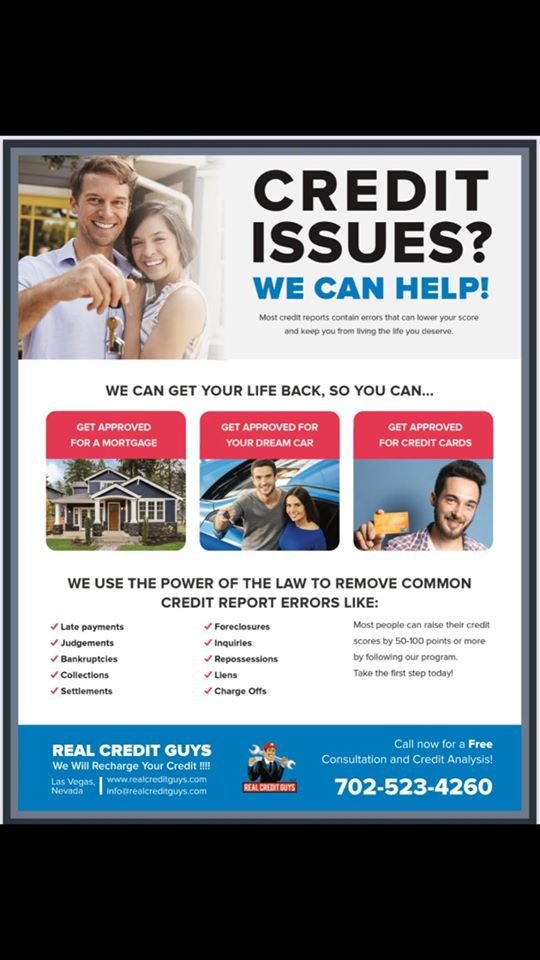 Photo of Real Credit Guys