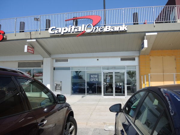 Photo of Capital One Bank