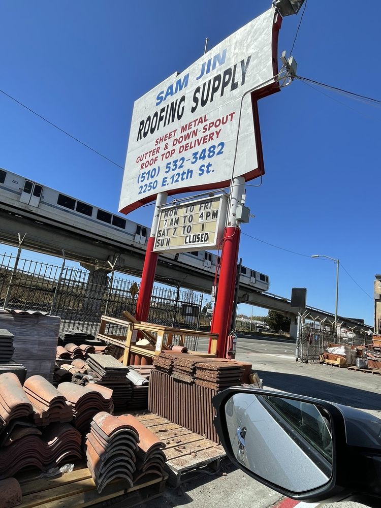 Photo of Sam Jin Roofing Supply