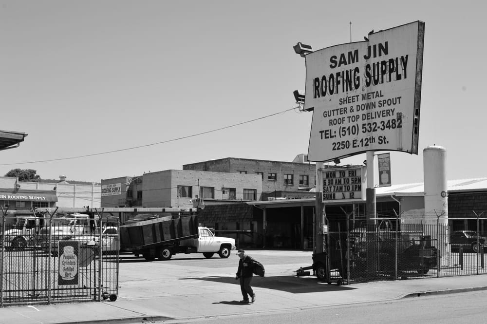 Photo of Sam Jin Roofing Supply