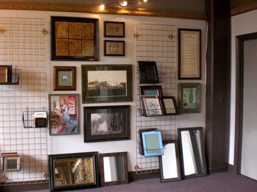 Photo of Portland Picture Frame