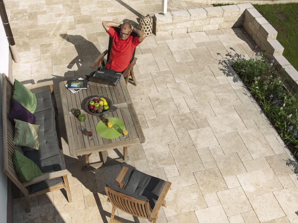 Photo of Faber Cnk Stone Tile & Paver