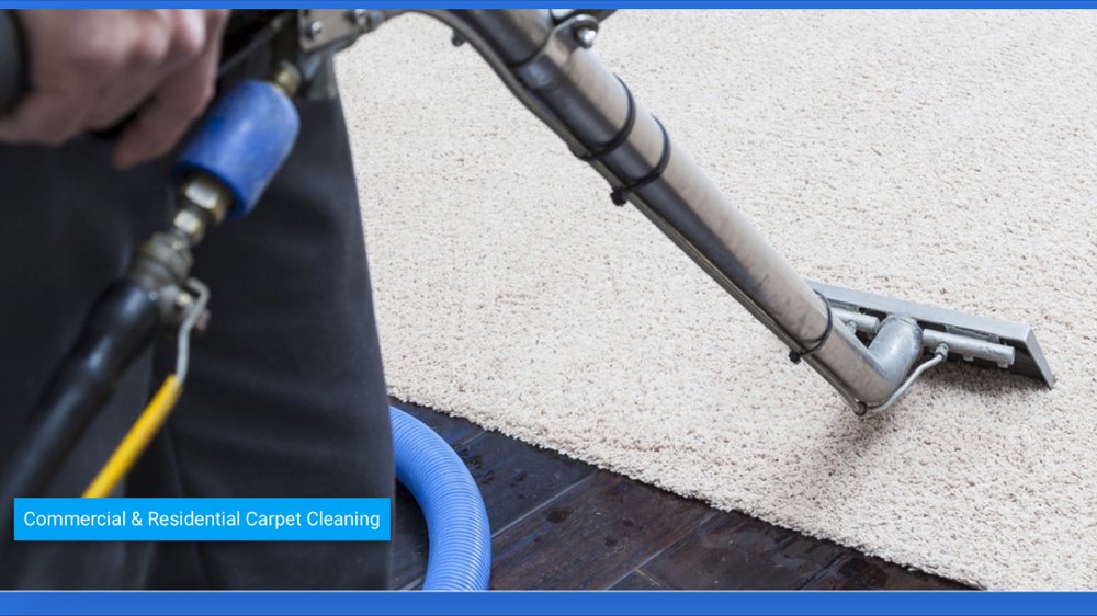 Photo of Carpet & Grout Cleaning