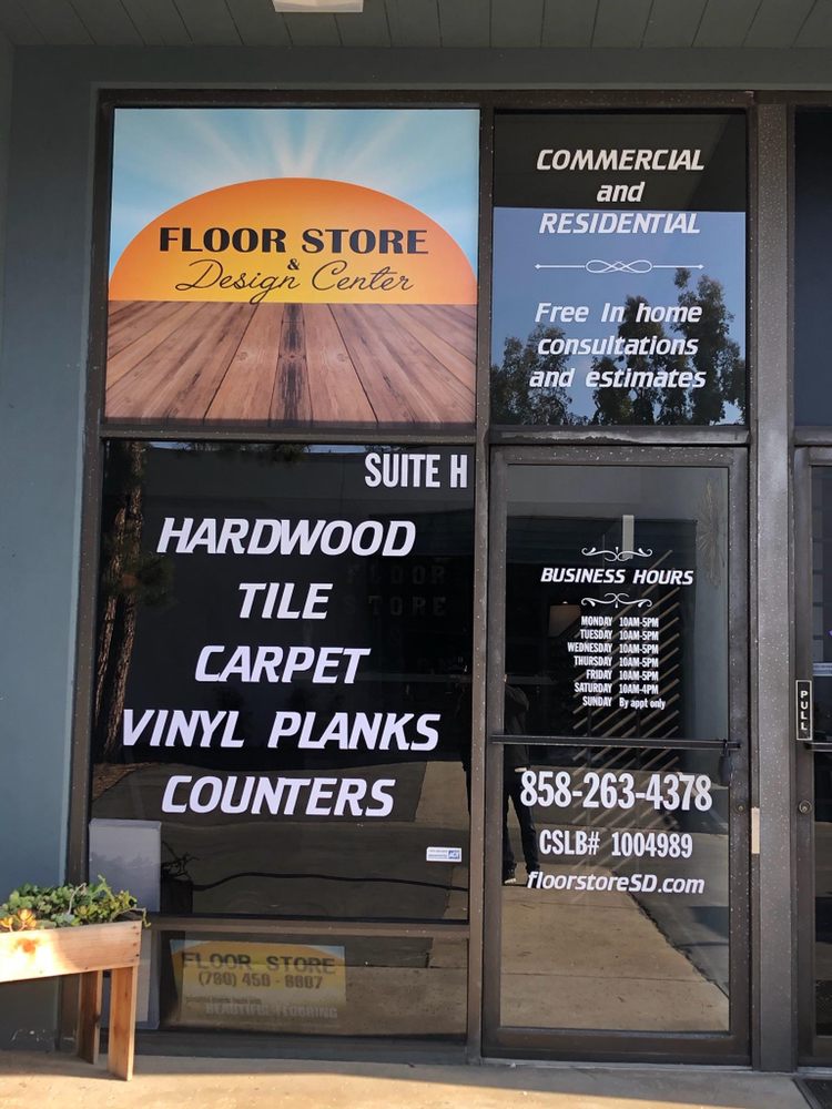 Photo of San Diego Flooring Store & Design Center