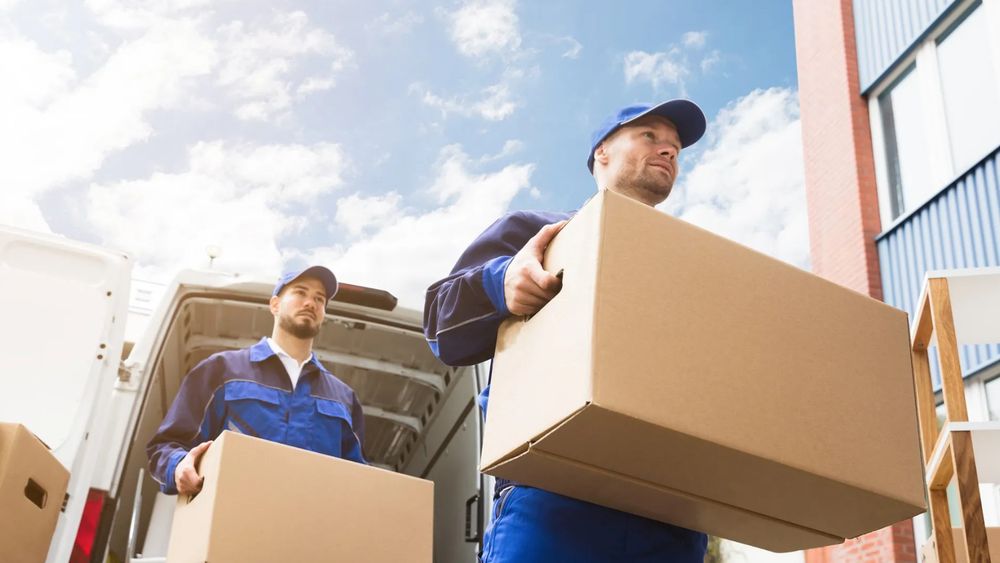 Photo of In & Out Moving & Delivery