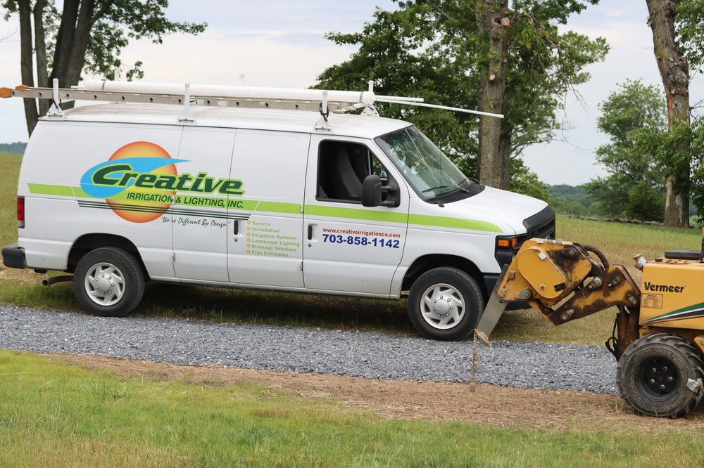 Photo of Creative Irrigation & Lighting