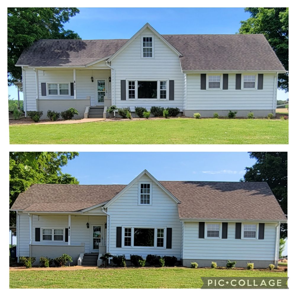 Photo of American Roofing Softwash