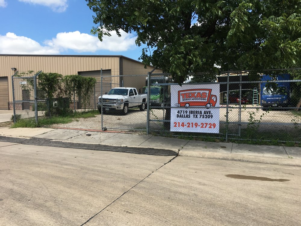 Photo of Texas Mobile Advertising
