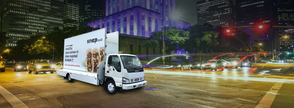 Photo of Texas Mobile Advertising