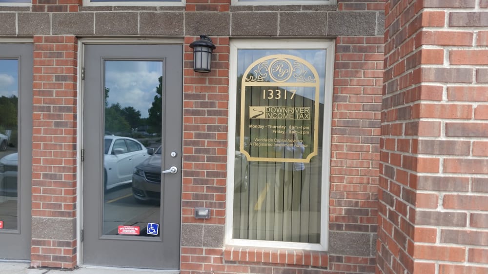 Photo of Downriver Income Tax