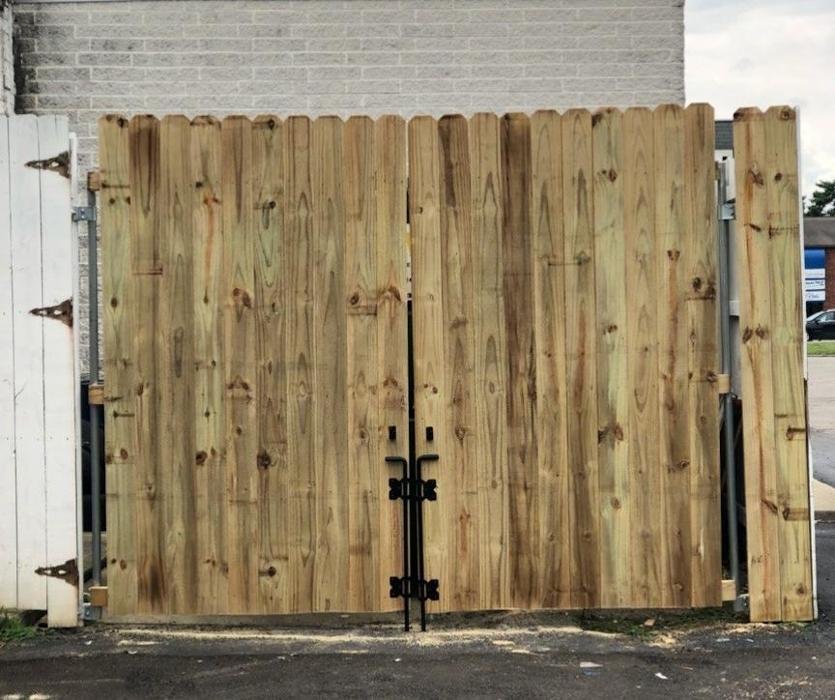Photo of Guardian Fence