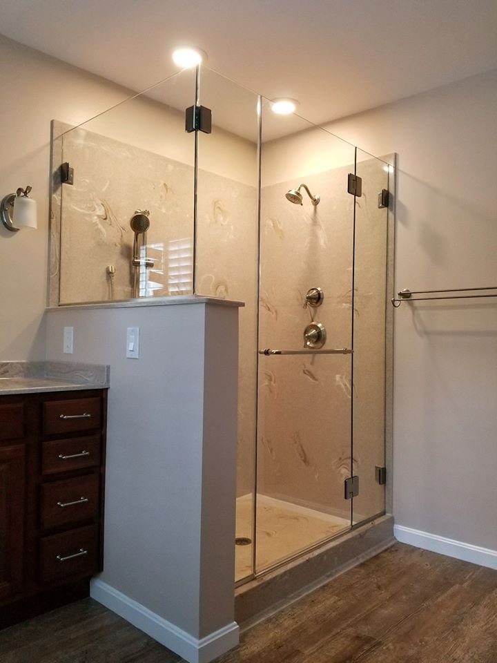 Photo of Maryland Shower Enclosures