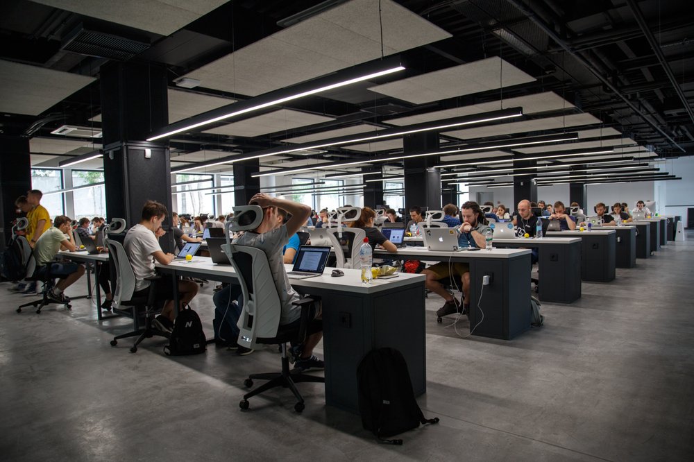 Photo of Kyber Systems