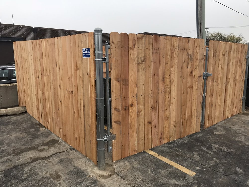 Photo of Spartan Fence