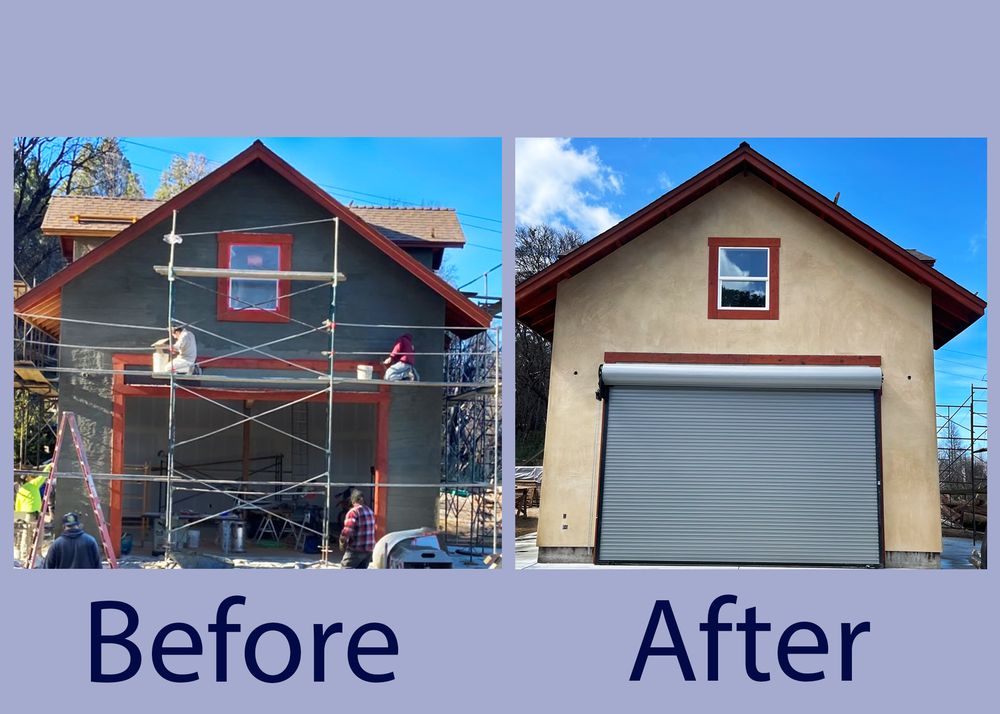 Photo of A Better Plastering