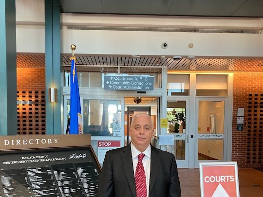 Photo of Paul Lelii Law Office