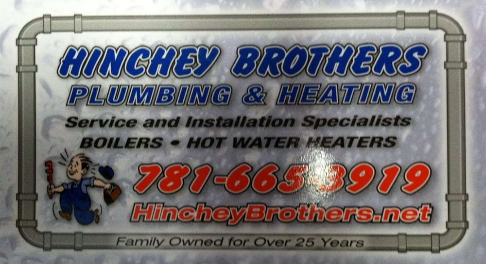 Photo of Hinchey Brothers Plumbing