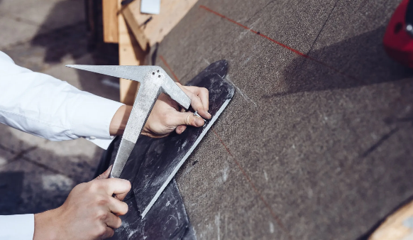 Photo of Bruce Harris Roofing