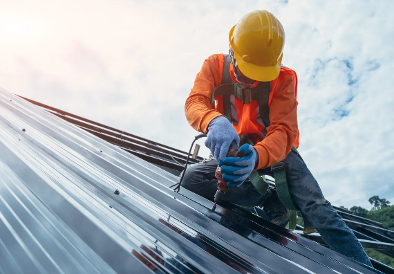 Photo of Bruce Harris Roofing