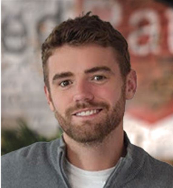 Photo of Luke Stone at Guaranteed Rate