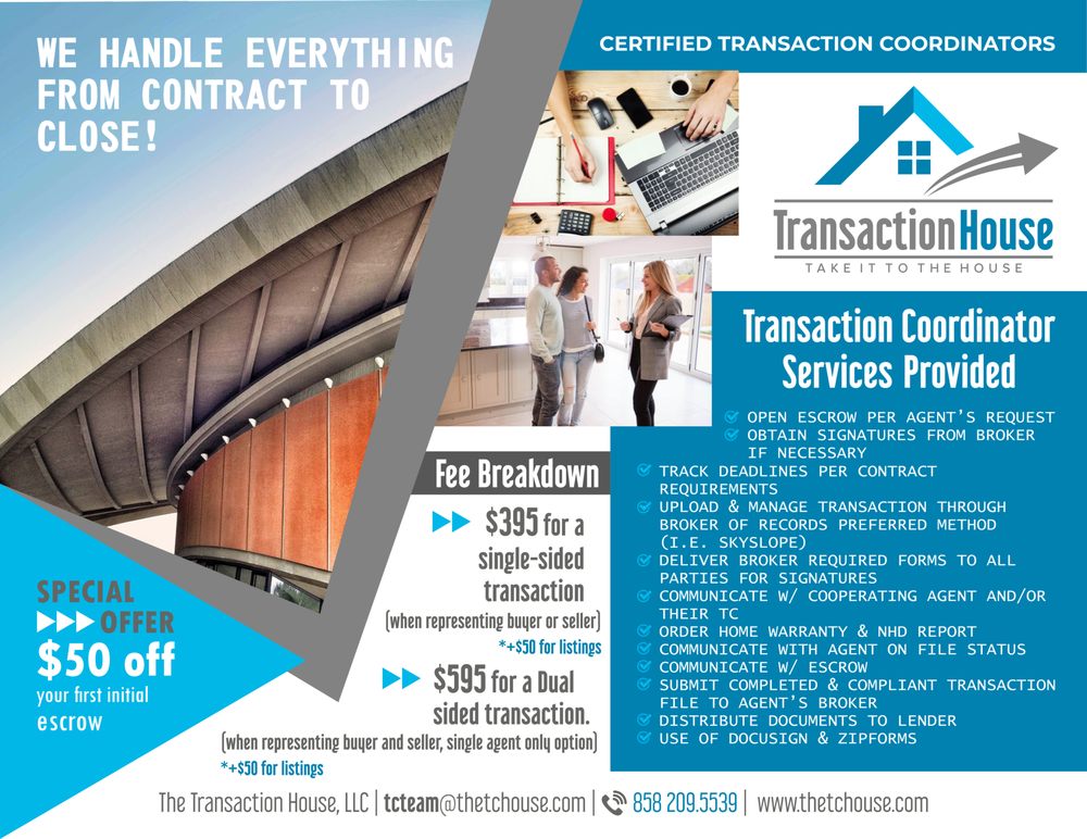 Photo of The Transaction House