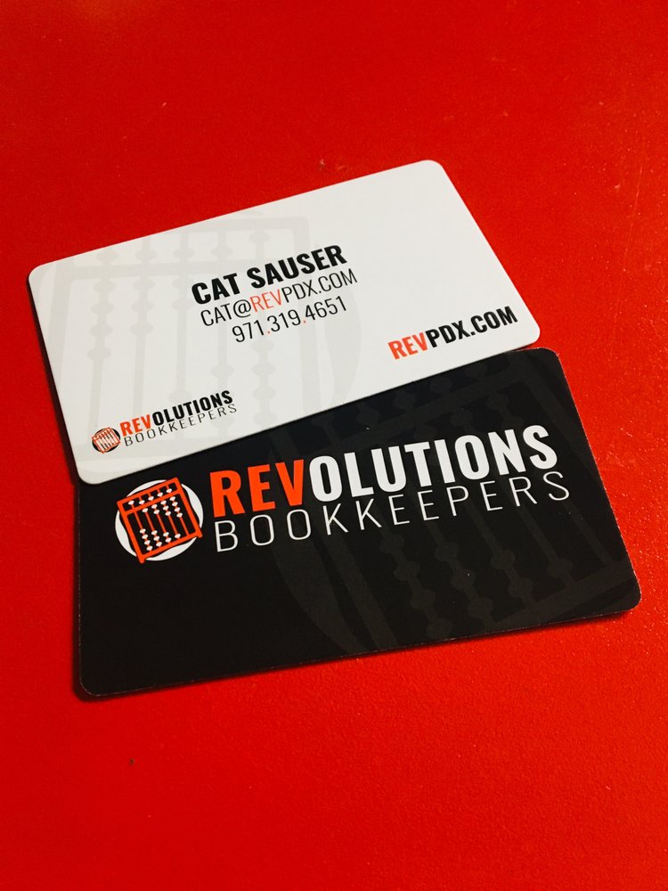 Photo of Revolutions Bookkeepers PDX