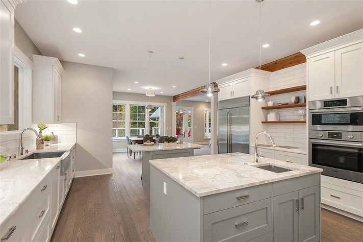Photo of American Custom Cabinets
