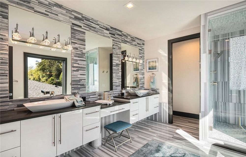 Photo of American Custom Cabinets