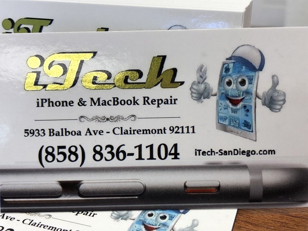 Photo of iTech iPhone & MacBook Repair