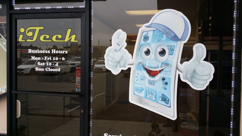 Photo of iTech iPhone & MacBook Repair
