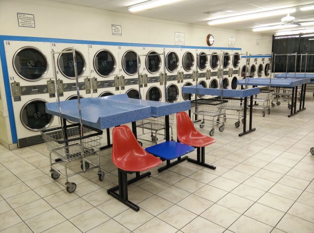 Photo of Sparkle Washateria