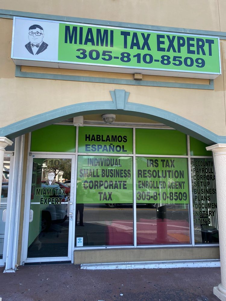 Photo of Miami Tax Expert