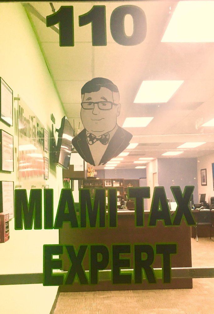 Photo of Miami Tax Expert