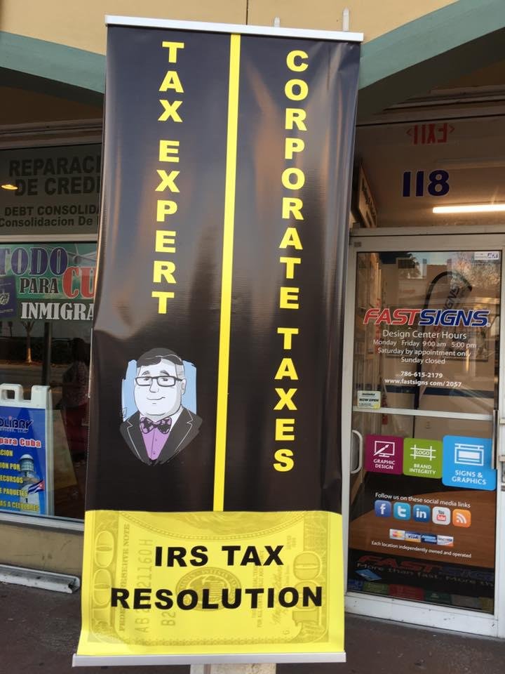 Photo of Miami Tax Expert