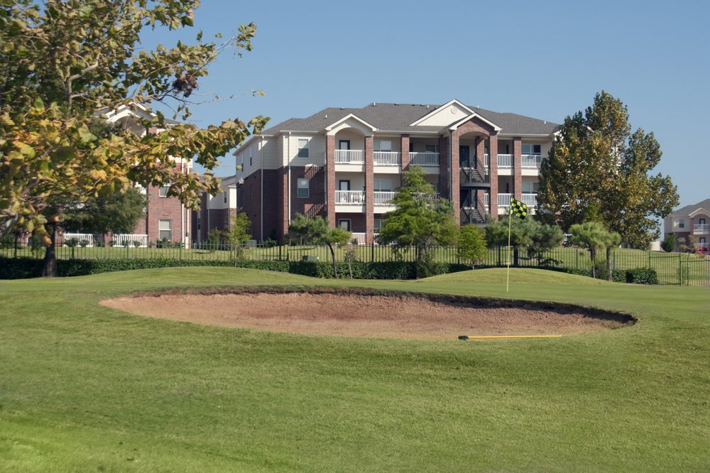 Photo of The Greens At Oklahoma City Apartments