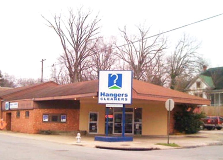 Photo of Hangers cleaners