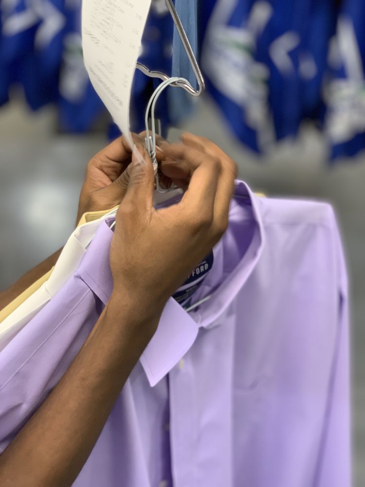 Photo of Hangers cleaners