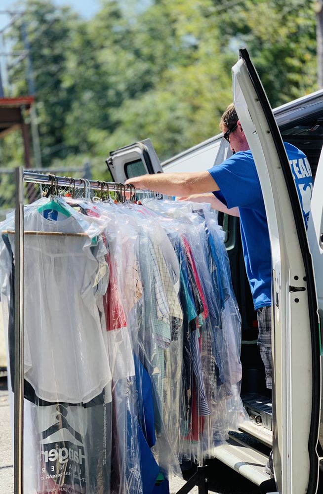 Photo of Hangers cleaners