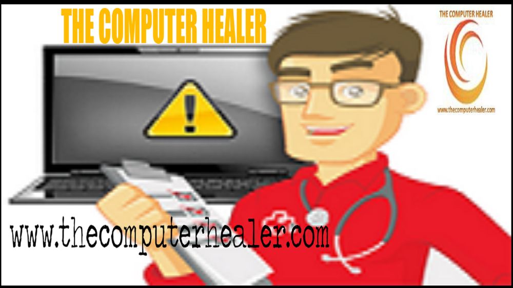 Photo of The Computer Healer