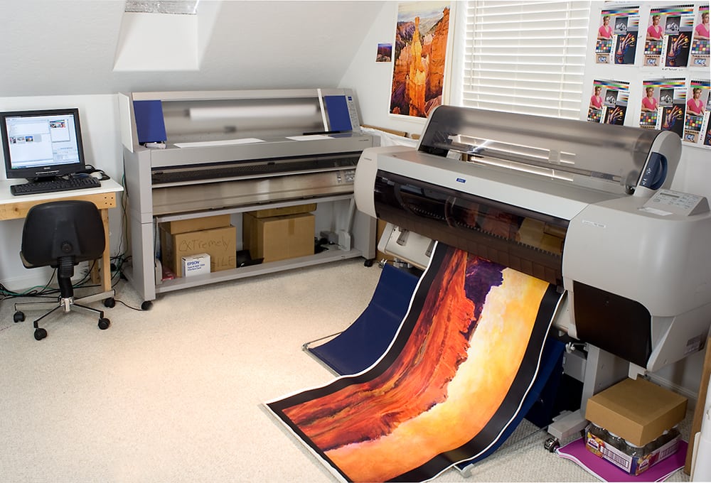 Photo of Nevada Art Printers