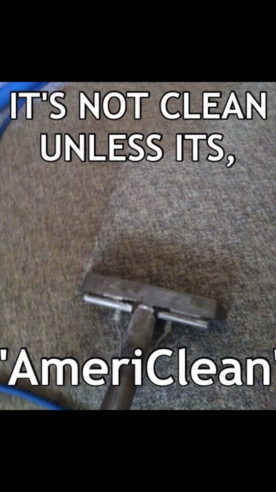 Photo of Americlean Carpet and Upholstery Cleaning
