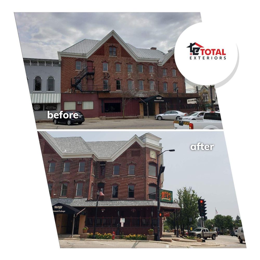 Photo of Total Exteriors