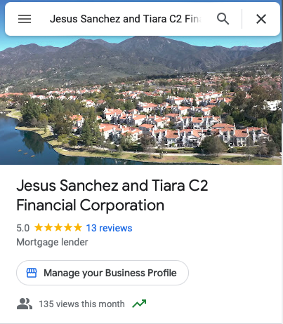 Photo of Tiara & Jesus Homes and Loans