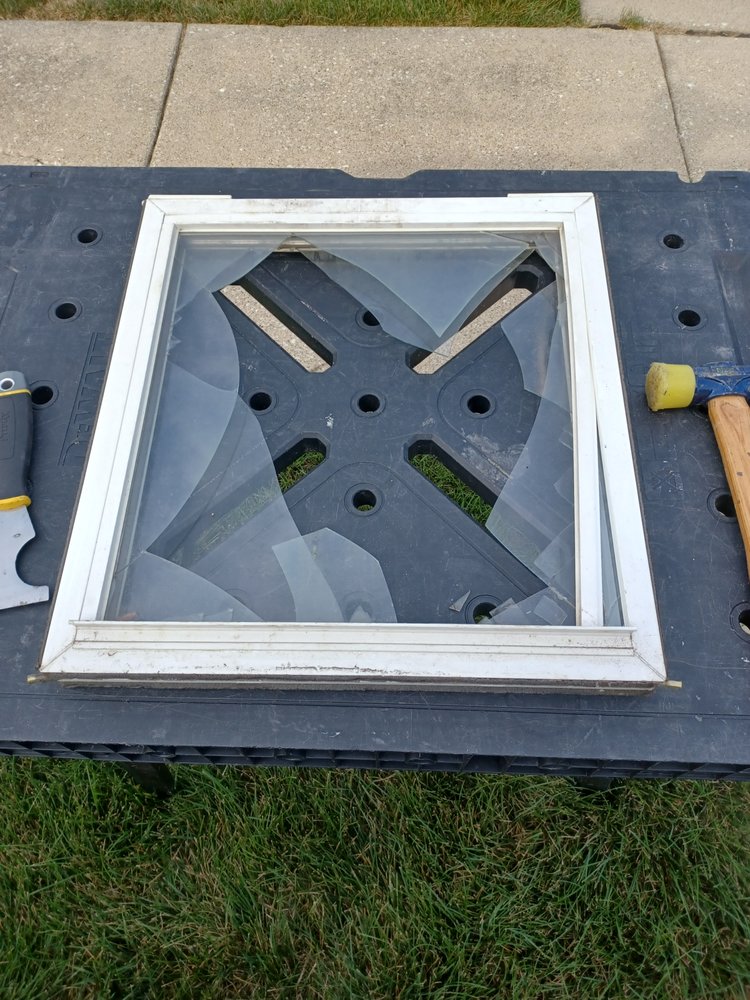 Photo of Windows and Doors Glass Repair