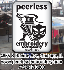 Photo of Peerless Embroidery