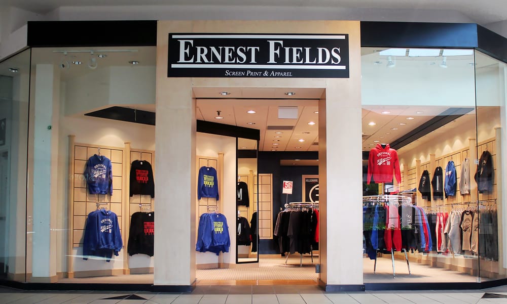 Photo of Ernest Fields Screen Print & Apparel