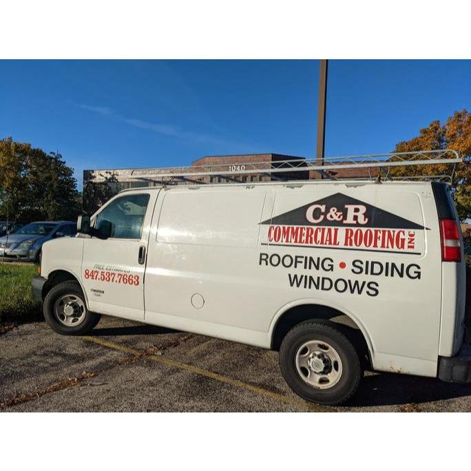 Photo of C&R Commercial Roofing