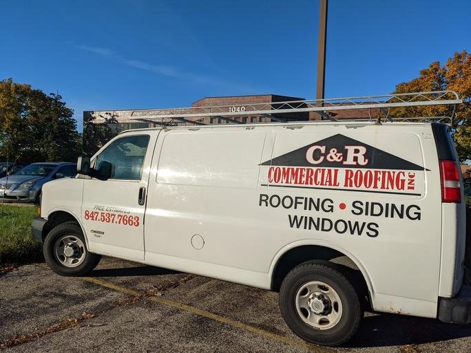Photo of C&R Commercial Roofing
