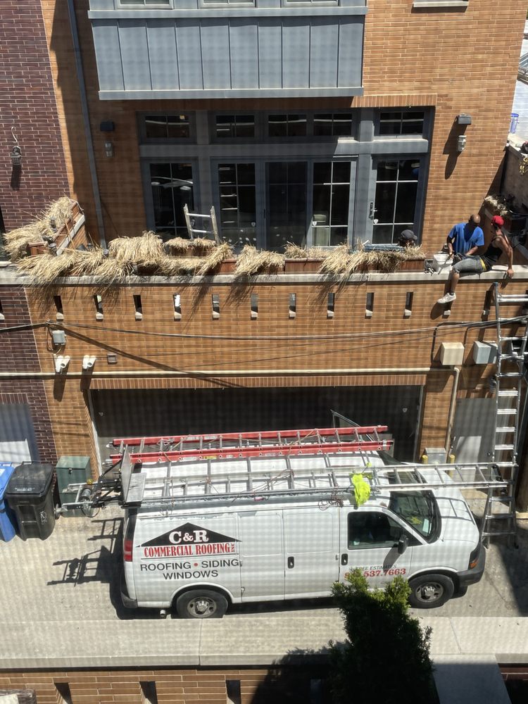 Photo of C&R Commercial Roofing