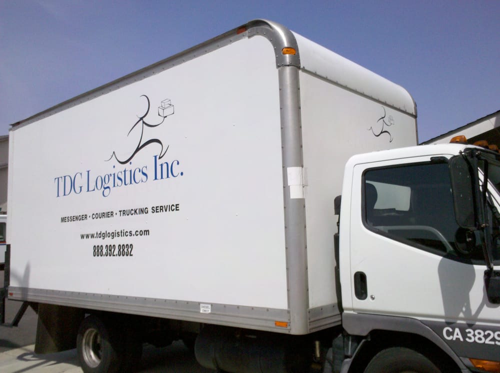 Photo of TDG Logistics